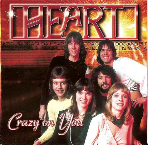 heart band crazy on you|heart songs crazy on you.